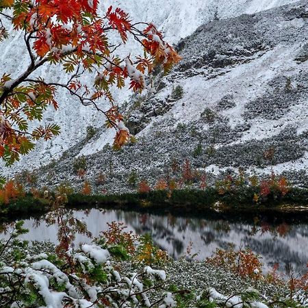 Chata Drevenica Габовка Екстер'єр фото