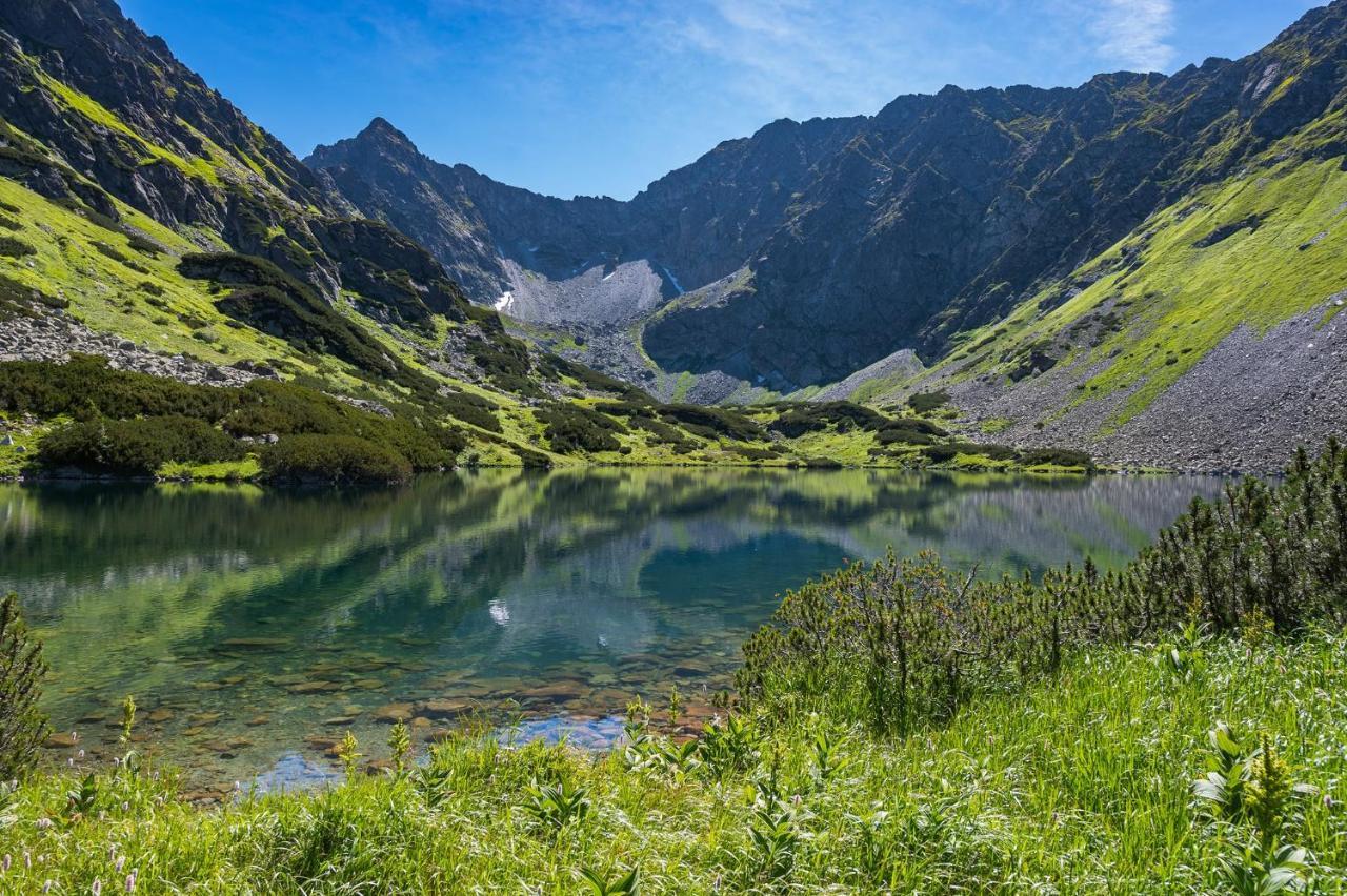 Chata Drevenica Габовка Екстер'єр фото