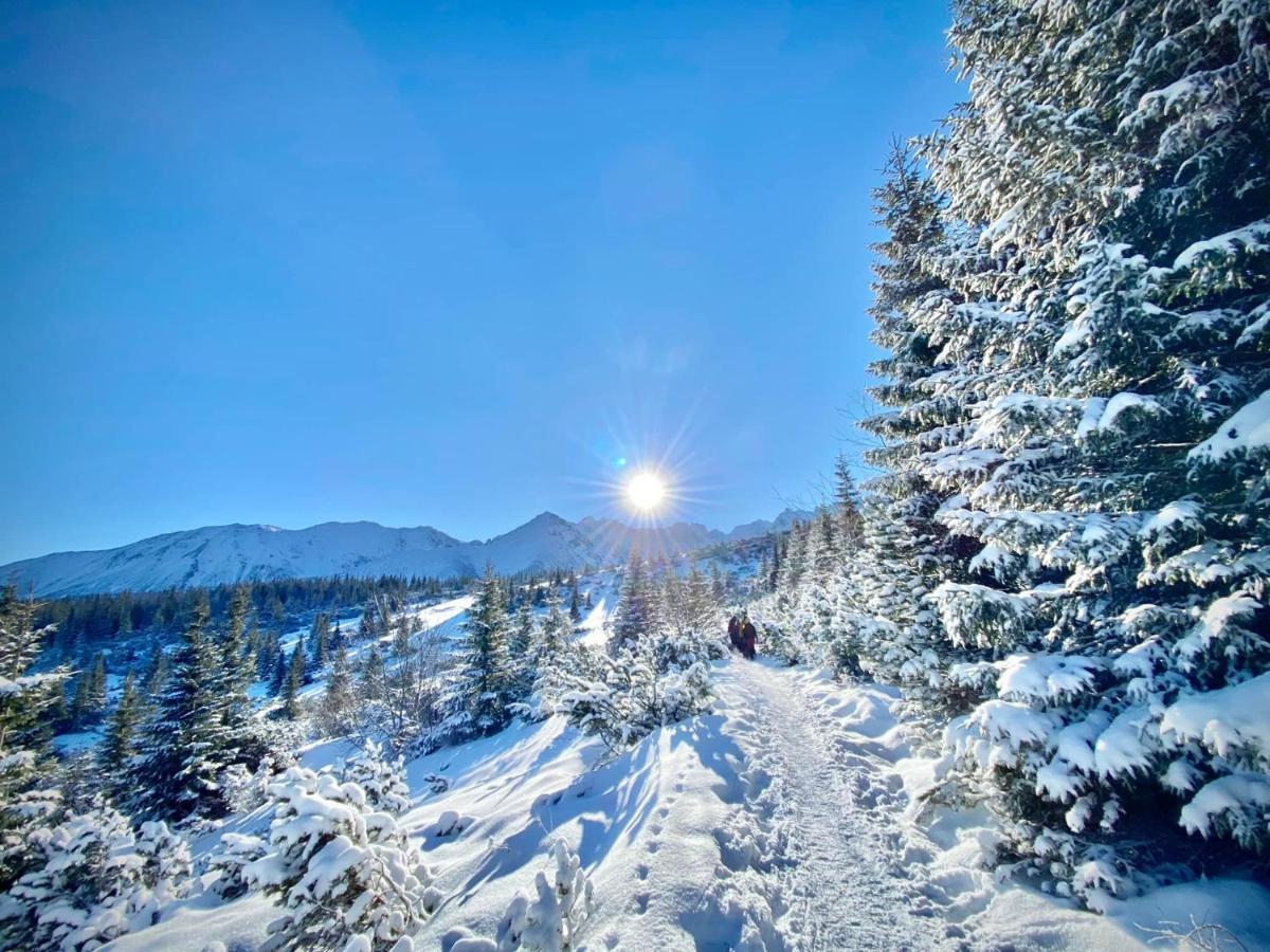 Chata Drevenica Габовка Екстер'єр фото